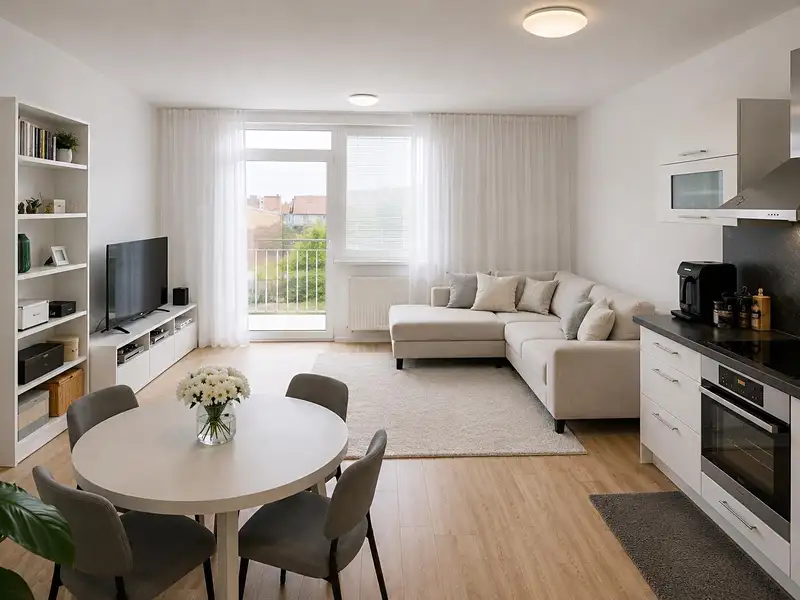 Prodej bytu 2+kk 56 m², Praha – náhled fotky 2