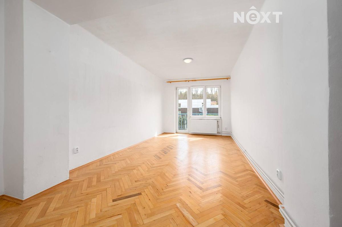 Pronájem bytu 2+1 52 m²