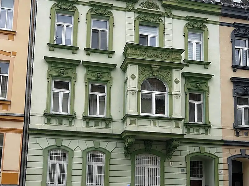 Prodej činžovního domu 590 m², Teplice – náhled fotky 1