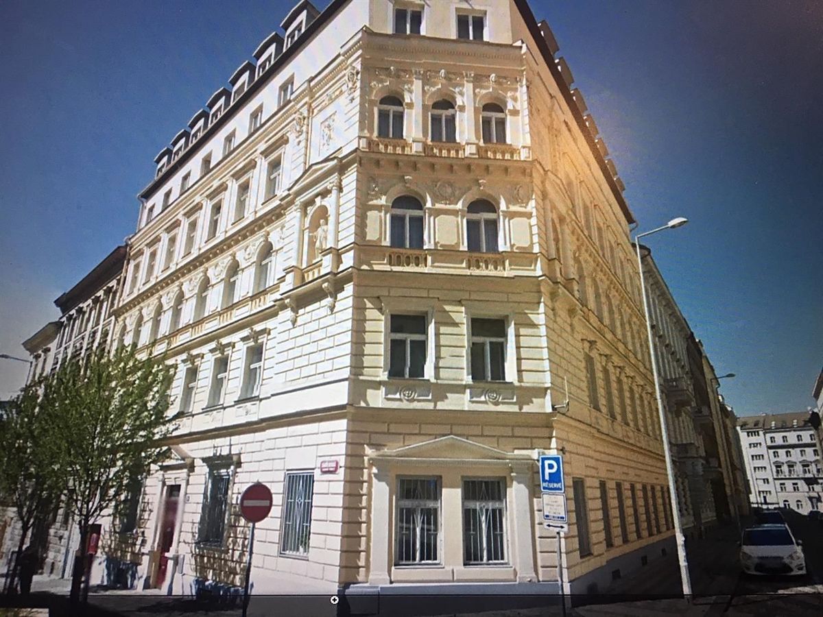 Pronájem bytu 2+1 71 m²
