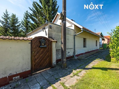 Prodej  rodinného domu 62 m², pozemek 303 m²