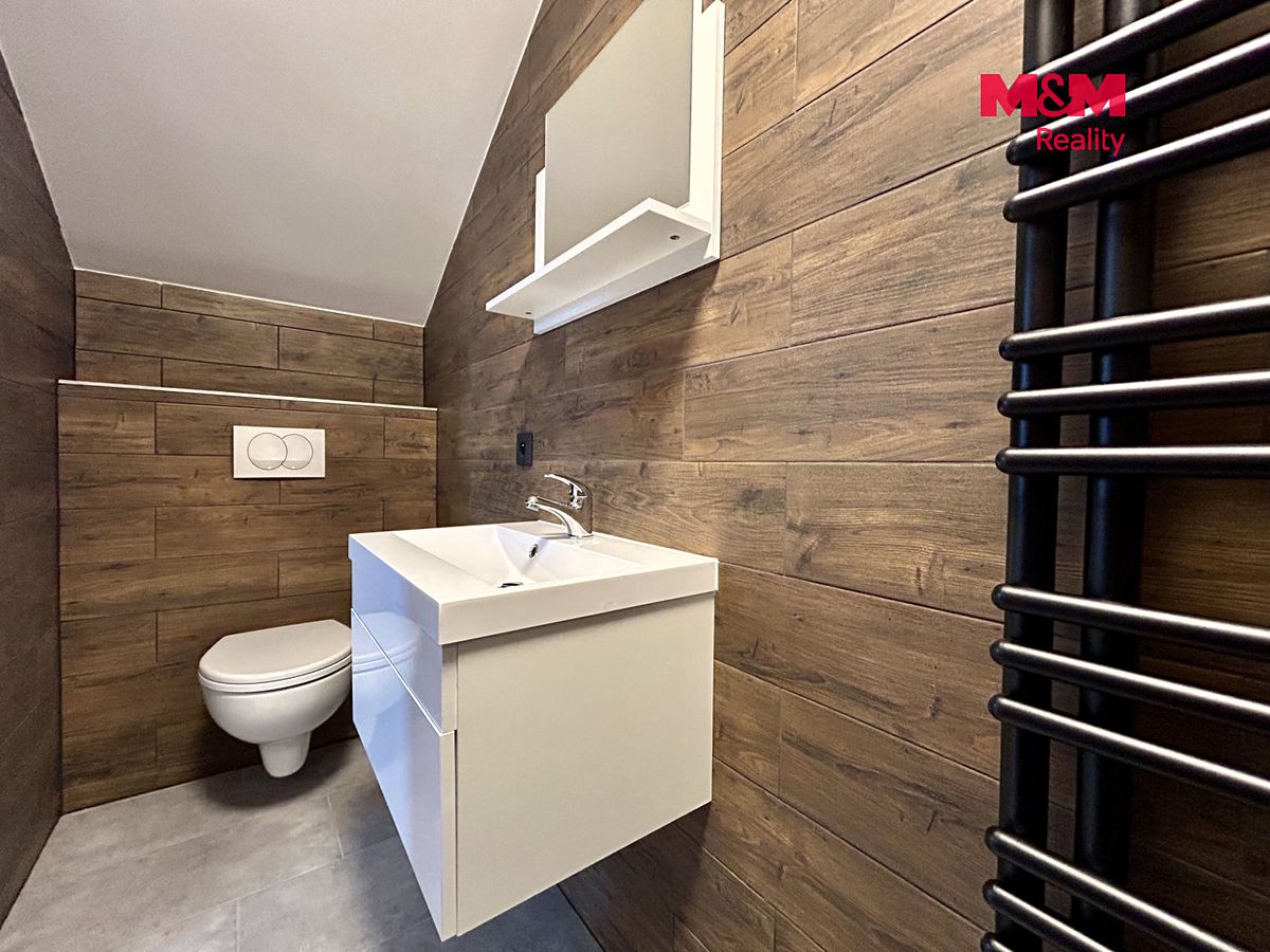 Pronájem bytu 1+kk 22 m² – fotografie 5