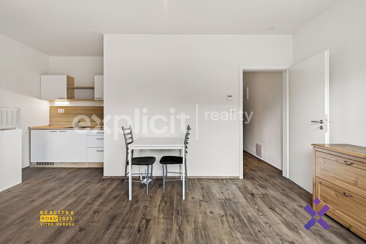 Prodej bytu 1+kk 26 m² – fotografie 4