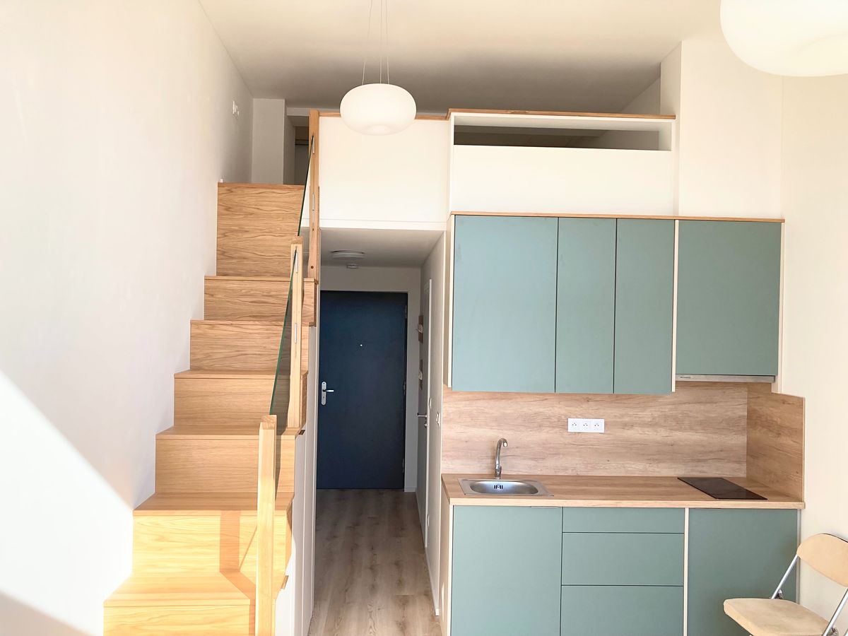 Prodej bytu 1+kk 26 m² – fotografie 3