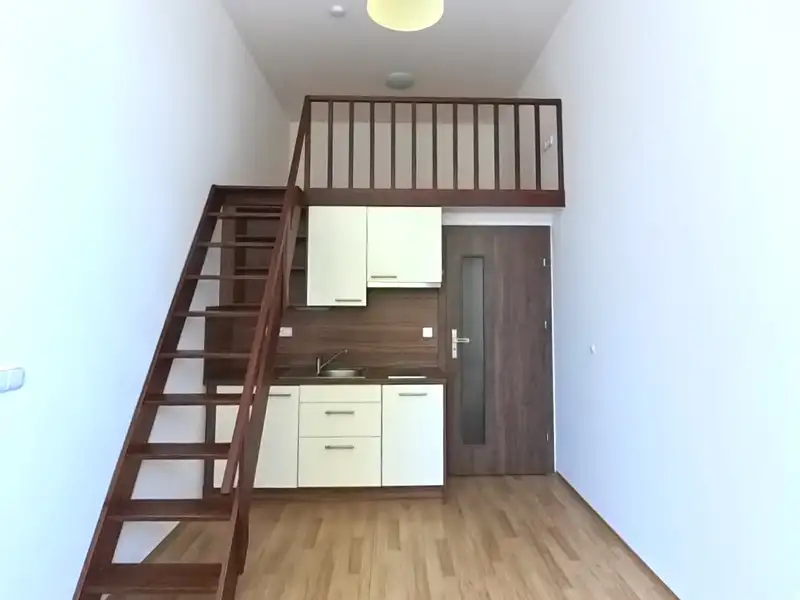 Pronájem bytu 1+kk 26 m², Švermova, Liberec – Liberec X-Františkov