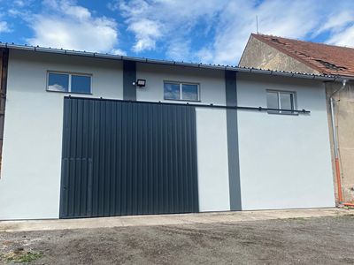 Pronájem skladového prostoru 670 m²