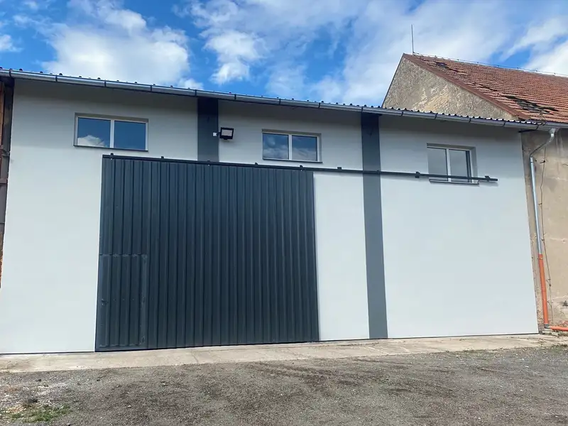 Pronájem skladového prostoru 670 m², Bukovka – náhled fotky 1