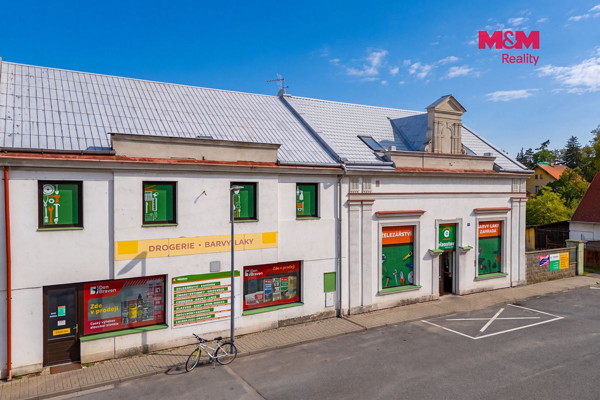 Pronájem obchodního prostoru 439 m² – fotografie 2