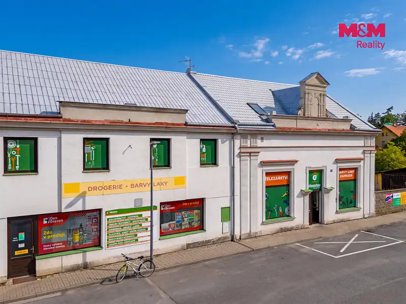 Pronájem obchodního prostoru 439 m², Křinec – náhled fotky 2