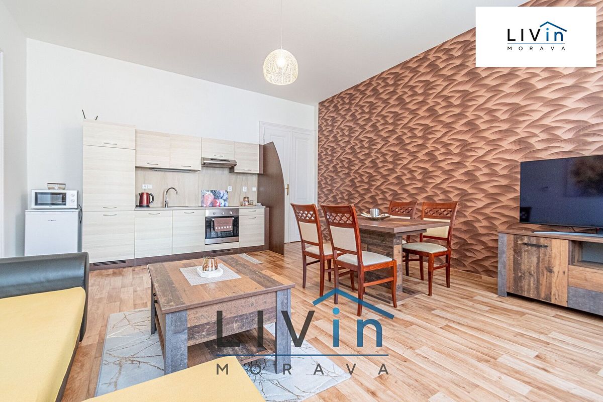 Pronájem bytu 2+kk 62 m² – fotografie 4