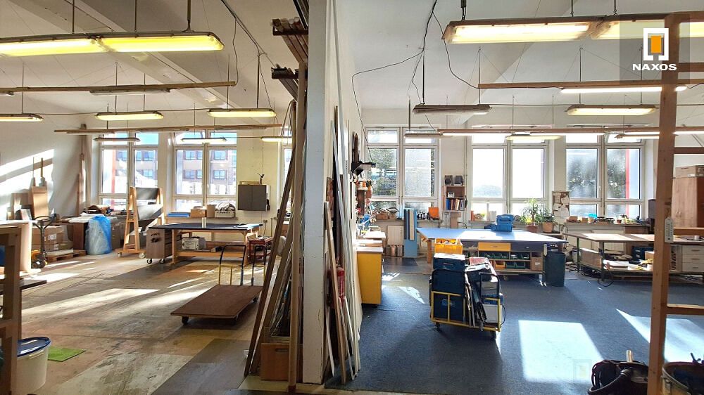 Pronájem skladového prostoru 169 m² – fotografie 3