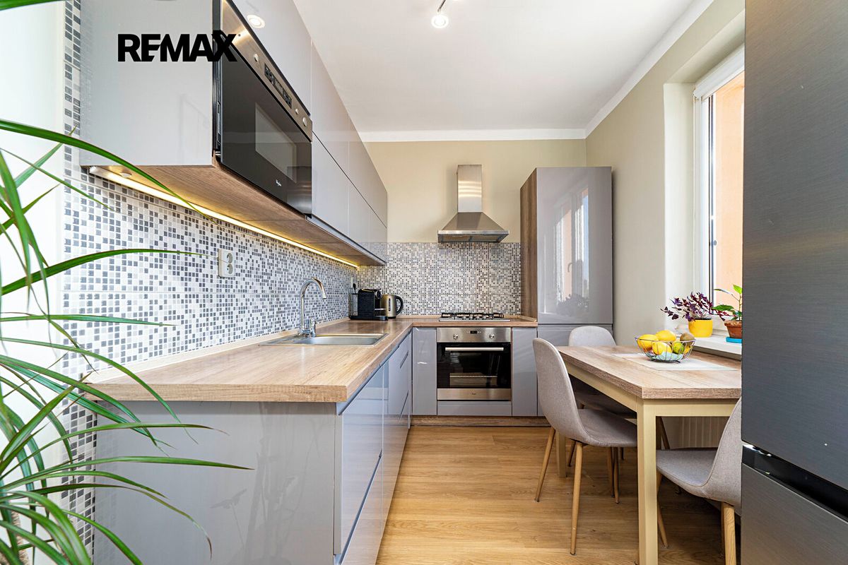Prodej bytu 2+1 57 m²