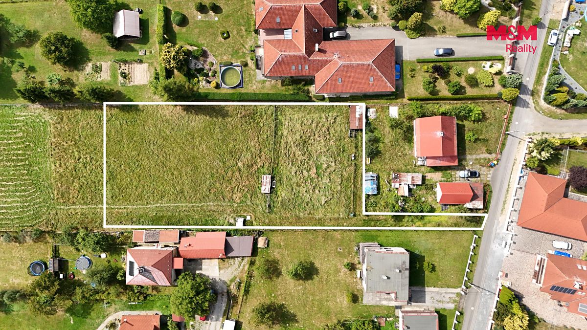 Prodej pole 2448 m² – fotografie 2