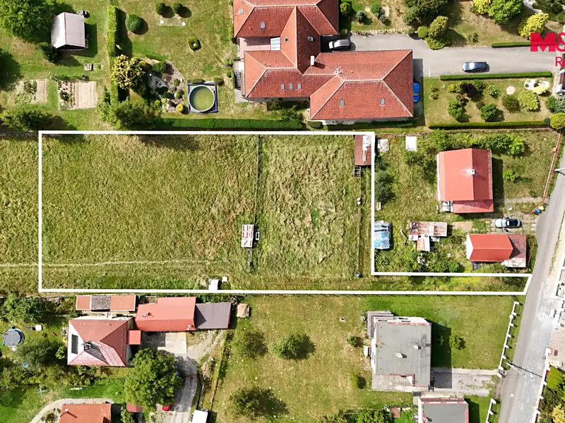 Prodej pole 2448 m², Šenov – náhled fotky 2