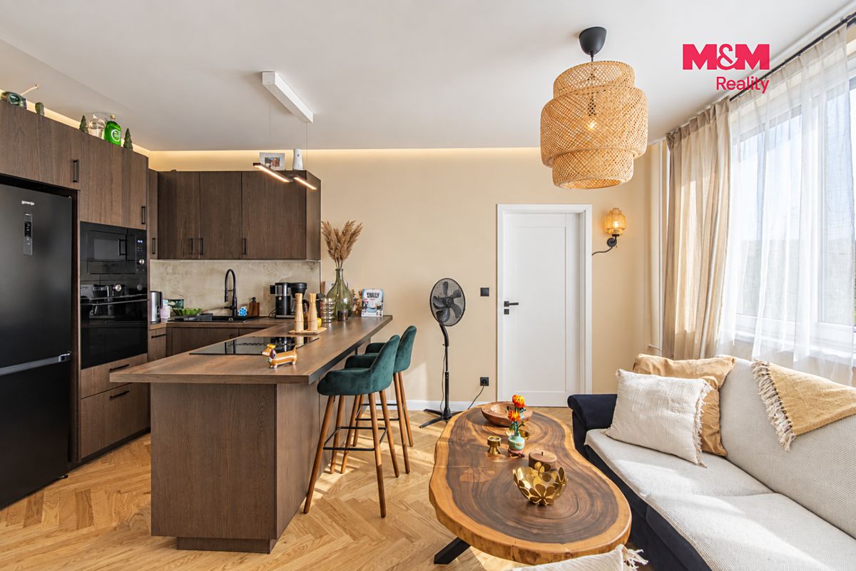 Prodej bytu 3+kk 45 m² – fotografie 3