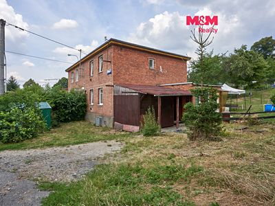 Prodej rodinného domu 61 m², pozemek 61 m²