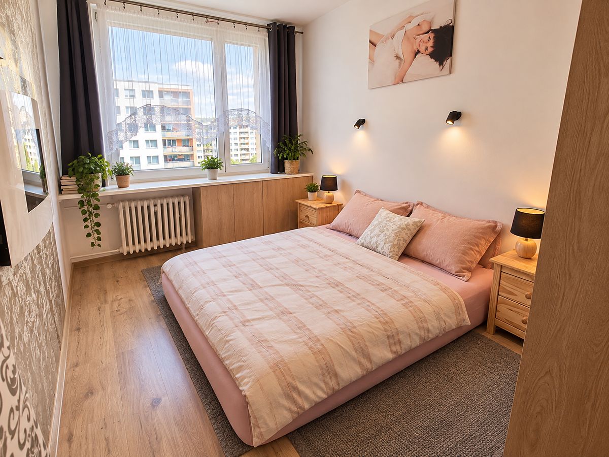 Pronájem bytu 2+kk 41 m² – fotografie 5