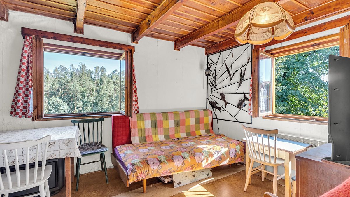 Prodej chaty 34 m², pozemek 54 m² – fotografie 4