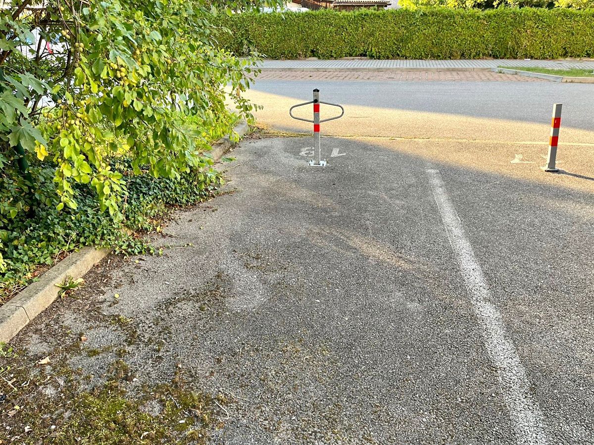 Prodej garážového stání 13 m² – fotografie 3
