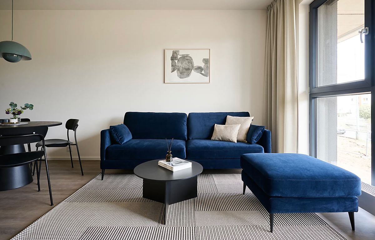 Pronájem bytu 2+kk 63 m²