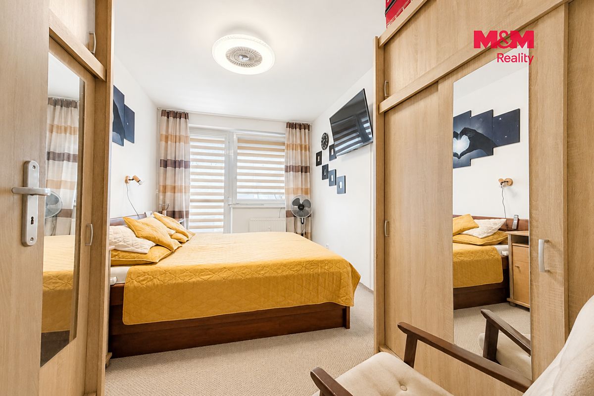 Prodej bytu 2+1 50 m² – fotografie 3