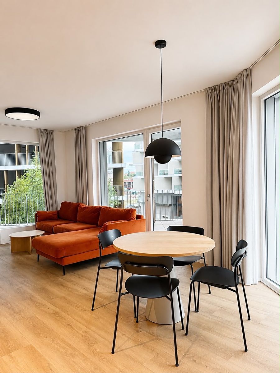 Pronájem bytu 3+kk 109 m² – fotografie 2