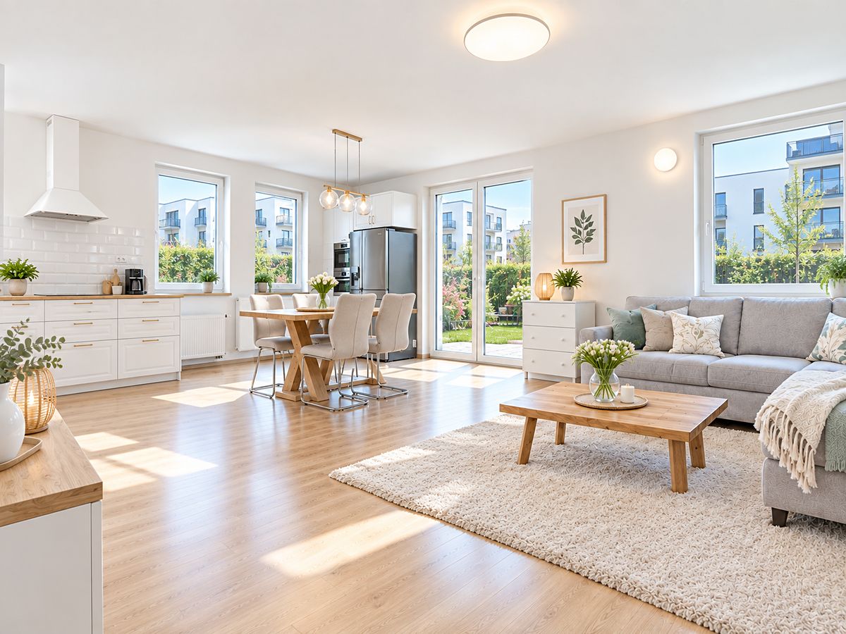 Pronájem bytu 3+kk 87 m² – fotografie 3