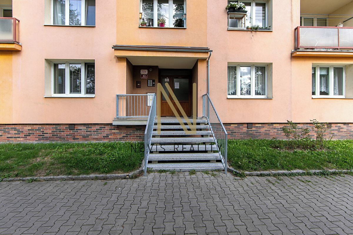 Pronájem bytu 2+1 56 m² – fotografie 3