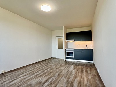 Квартира 1+kk в оренду, 28 м² (2 з 13)