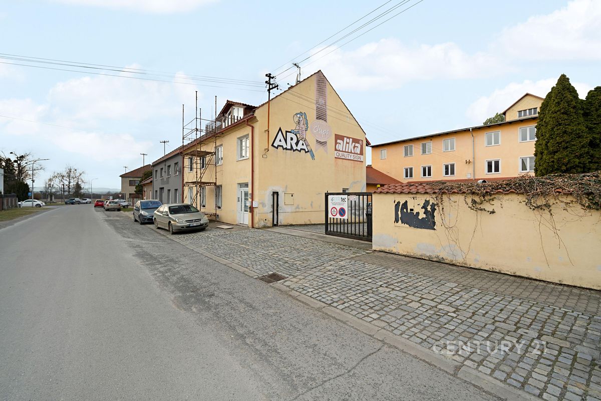 Prodej činžovního domu 300 m²