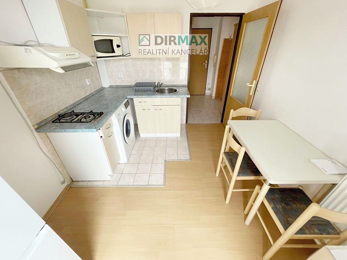 Pronájem bytu 1+1 30 m² – fotografie 3
