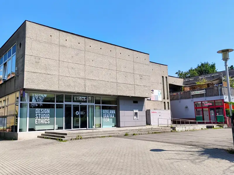 Pronájem kanceláře 17 m², Ostrava – náhled fotky 1