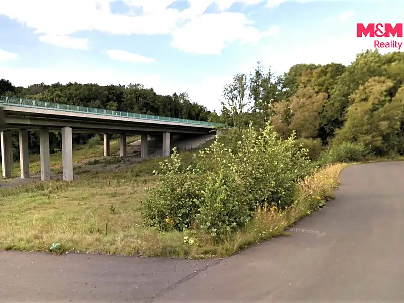 Prodej komerčního pozemku 1811 m², Ústí nad Labem – náhled fotky 2