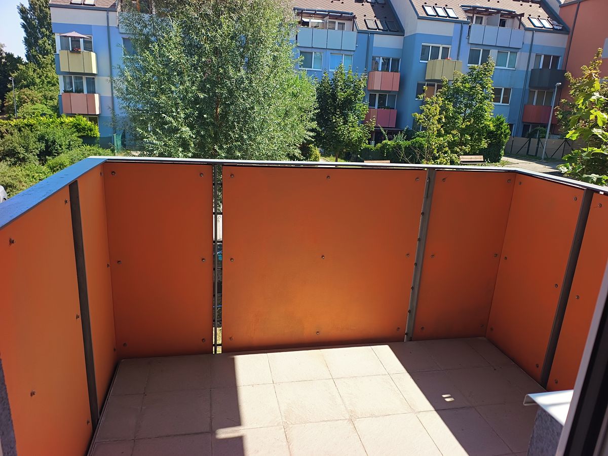 Pronájem bytu 2+kk 54 m²