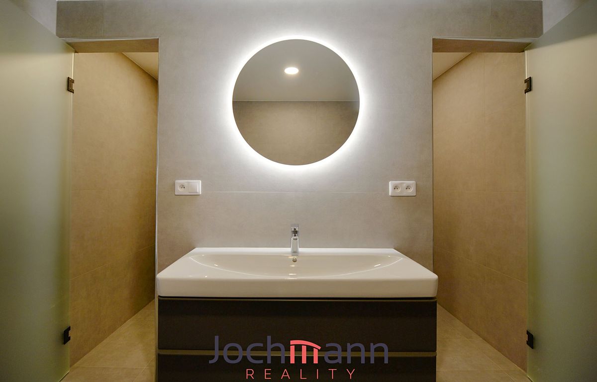 Pronájem bytu 2+kk 60 m²