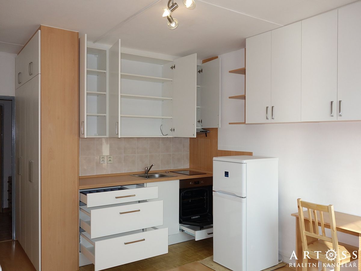 Pronájem bytu 1+kk 23 m² – fotografie 5