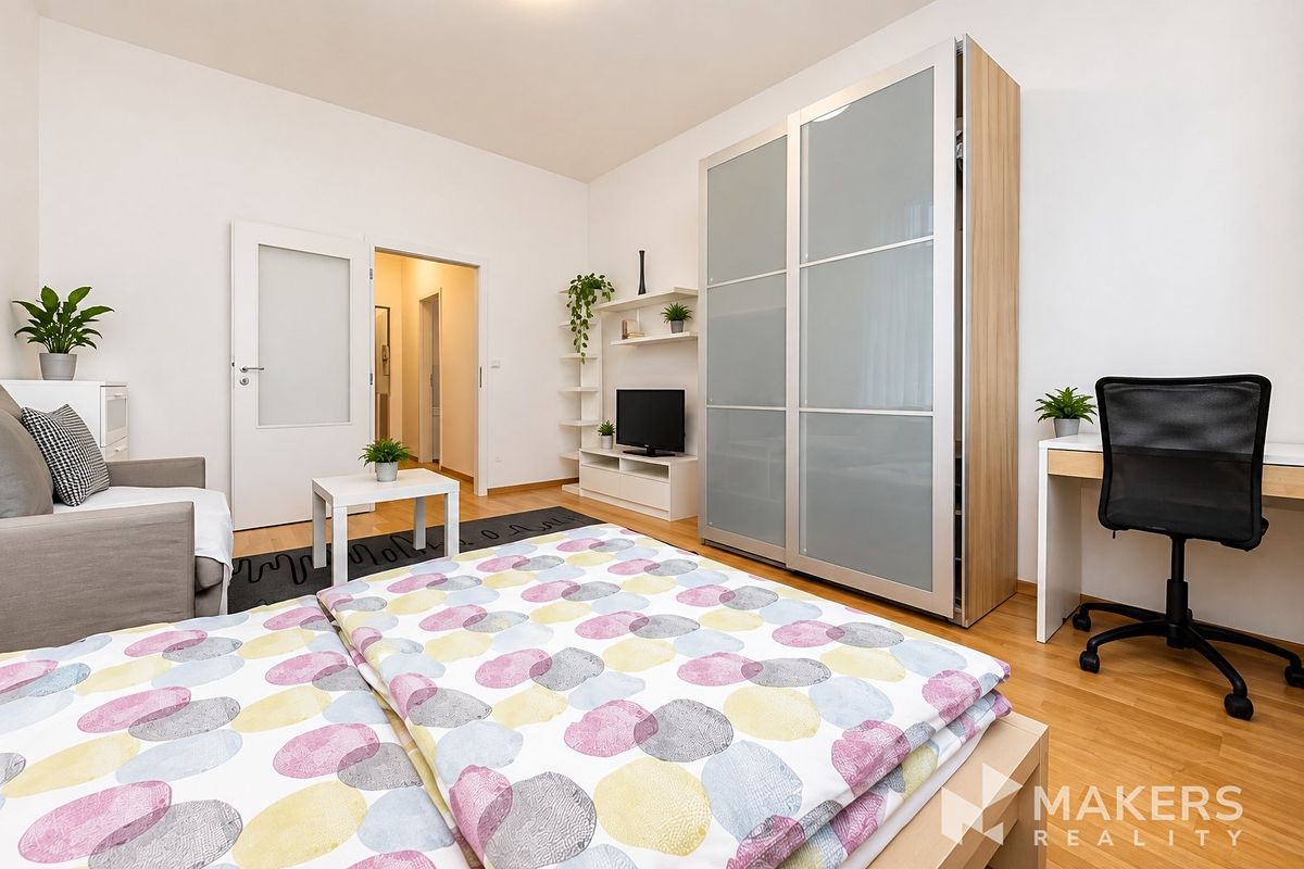 Prodej bytu 1+1 70 m² – fotografie 3