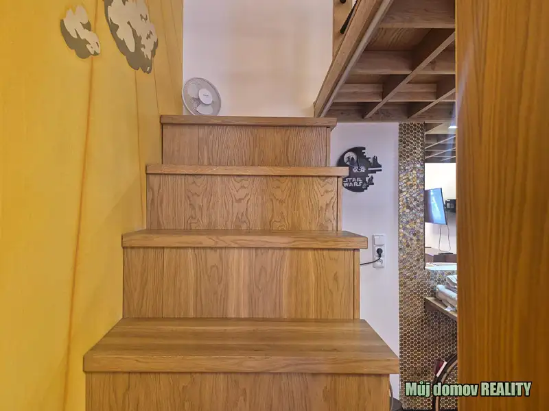 Pronájem bytu 1+1 38 m², Praha – náhled fotky 3