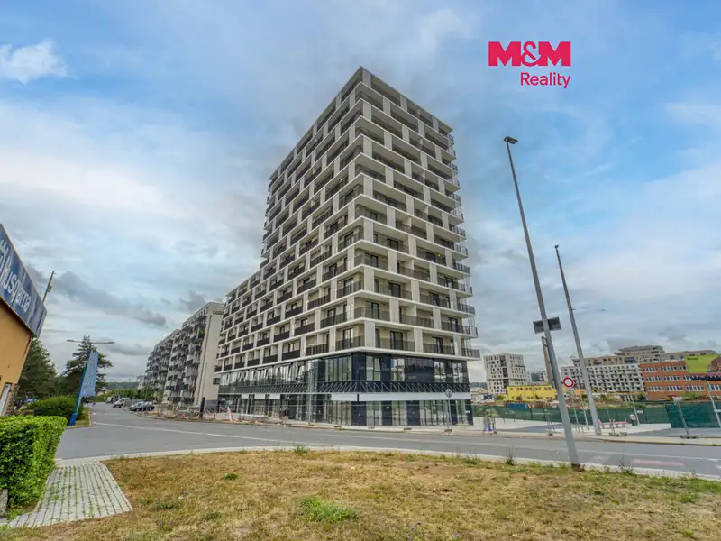 Prodej bytu 2+kk 56 m², Praha – náhled fotky 1