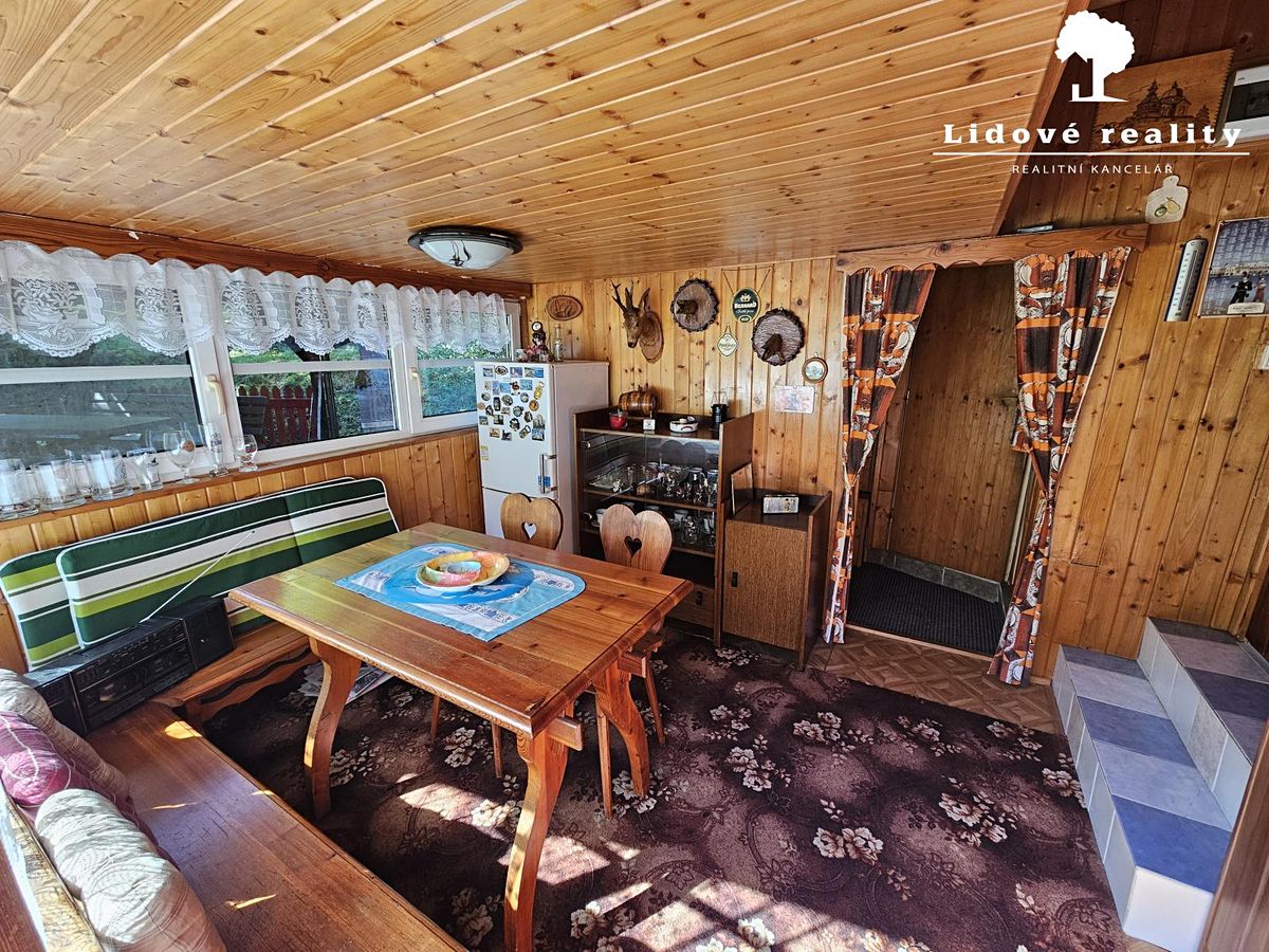 Prodej chaty 50 m², pozemek 271 m² – fotografie 3