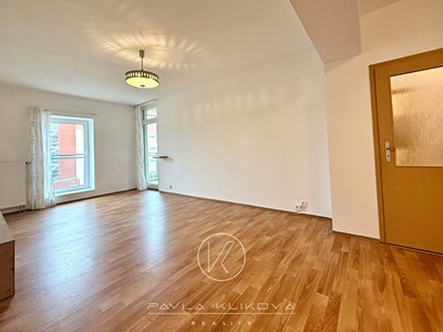 Pronájem bytu 2+kk 54 m²