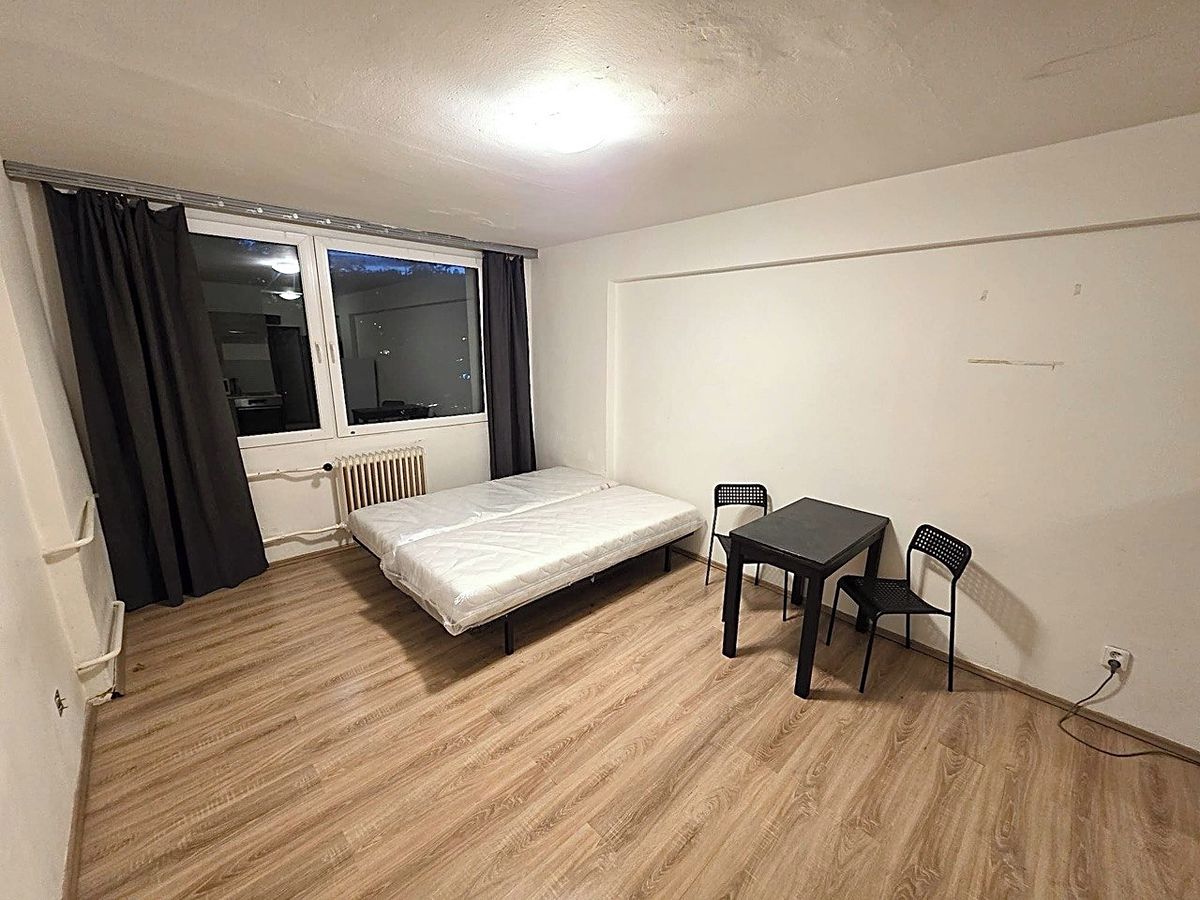 Pronájem bytu 1+kk 27 m² – fotografie 2
