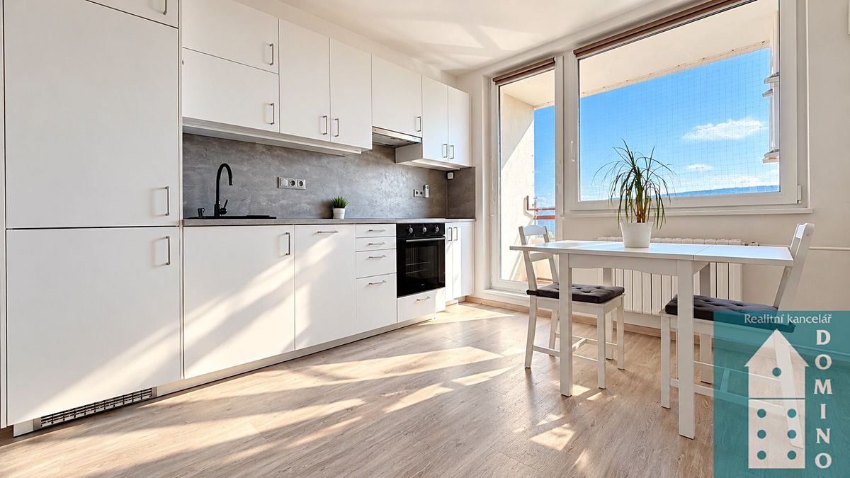 Pronájem bytu 2+kk 39 m²