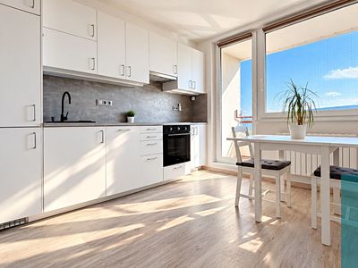 Pronájem bytu 2+kk 39 m²