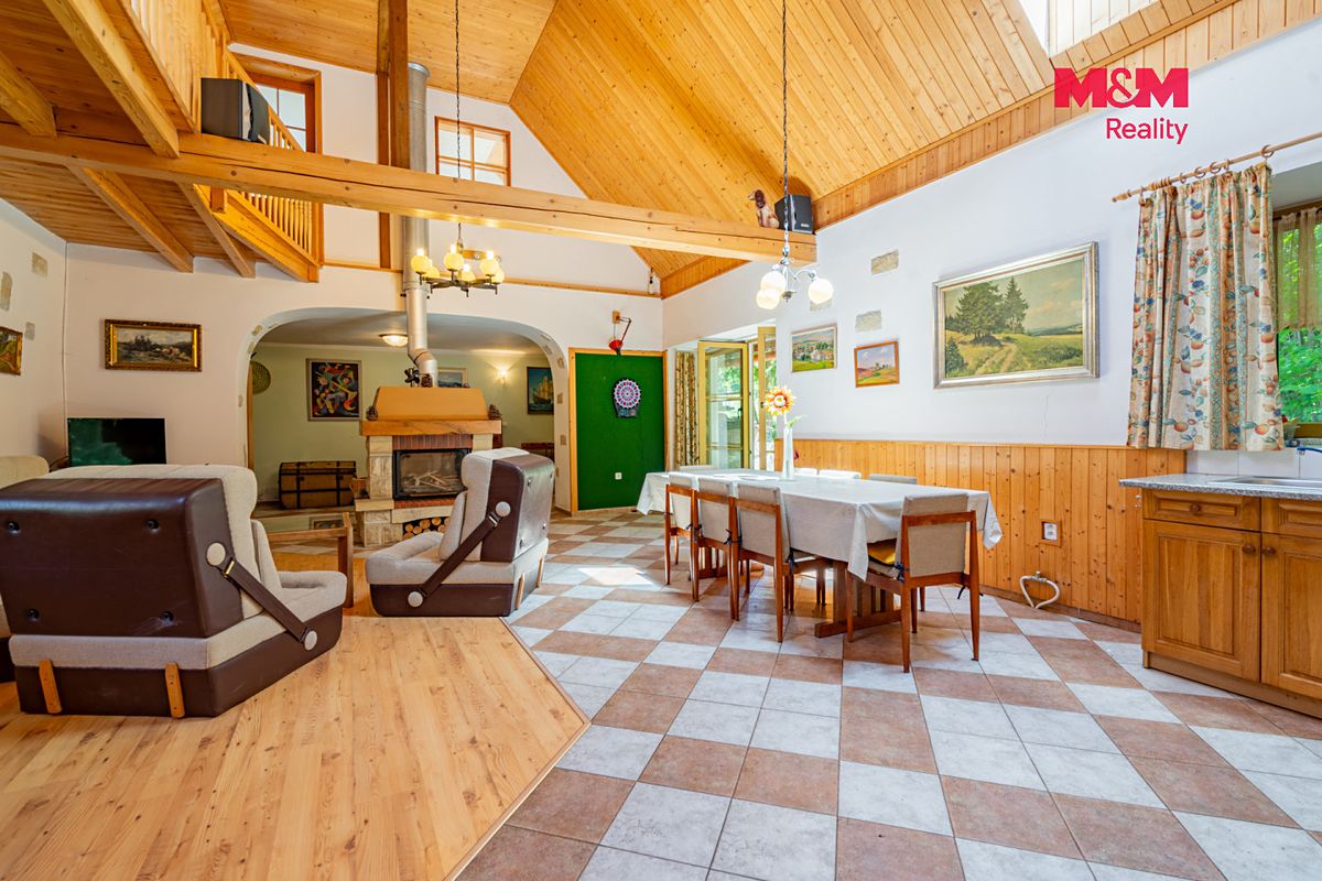 Prodej chalupy 401 m², pozemek 2058 m² – fotografie 2