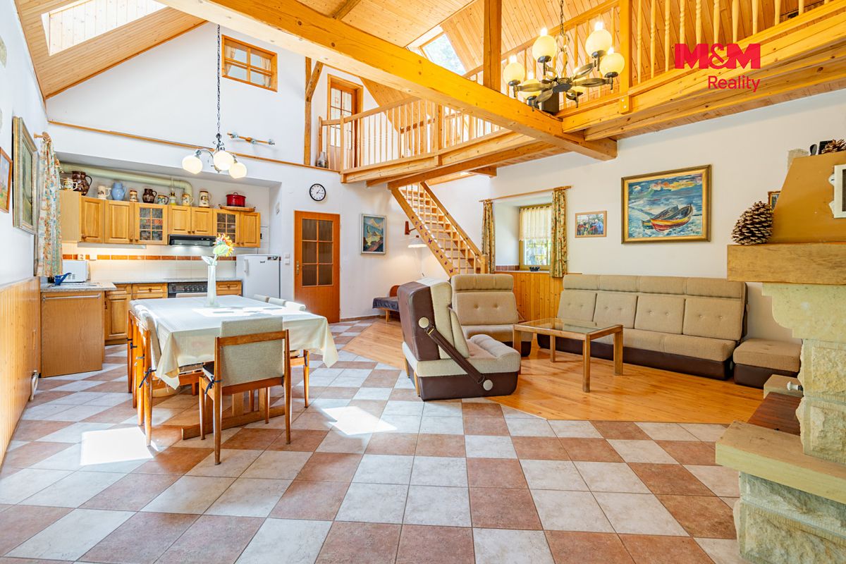 Prodej chalupy 401 m², pozemek 2058 m² – fotografie 4