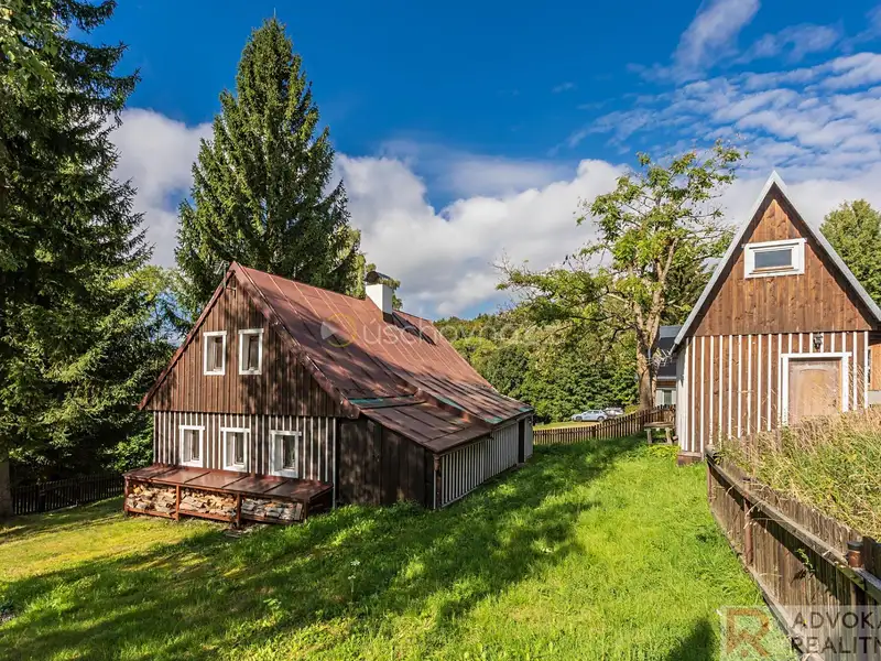 Prodej rodinného domu 120 m², pozemek 498 m², Janov nad Nisou – náhled fotky 2