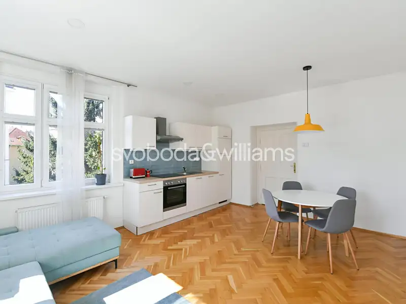 Prodej bytu 2+kk 41 m², Praha – náhled fotky 2