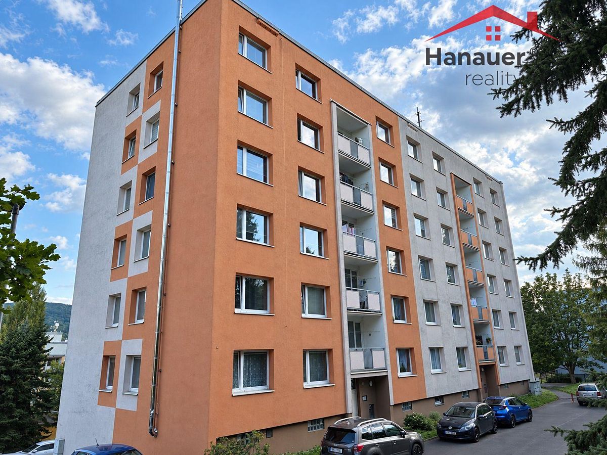 Pronájem bytu 1+1 36 m²