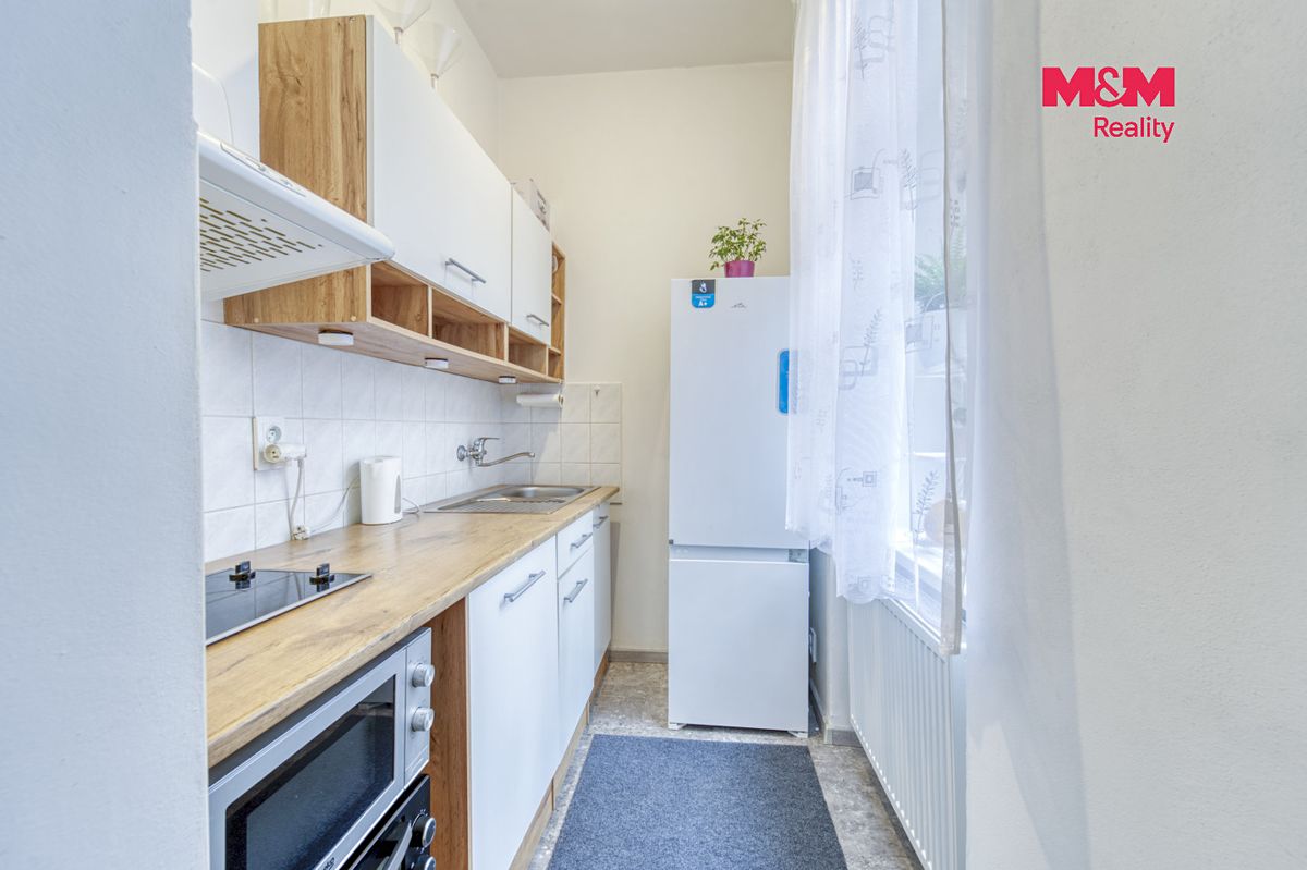 Prodej bytu 1+kk 30 m² – fotografie 5